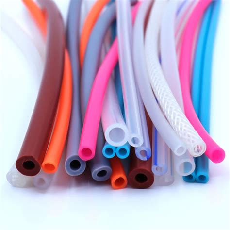 test tube tubing seals|custom silicone tubing.